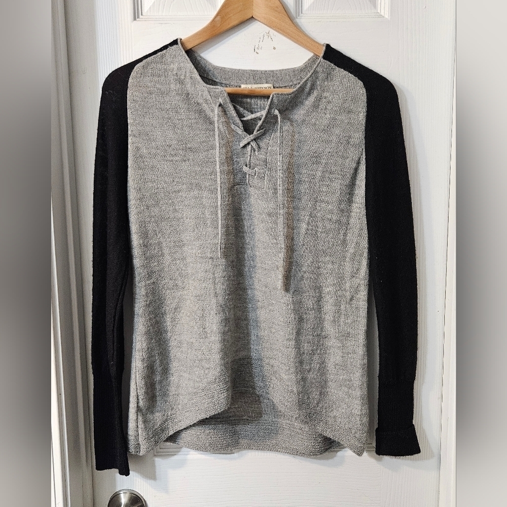 Ulla Johnson Long Sleeve Top - Picture 1 of 4